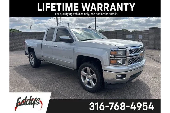 $18982 : Chevrolet Silverado 1500 201 image 1