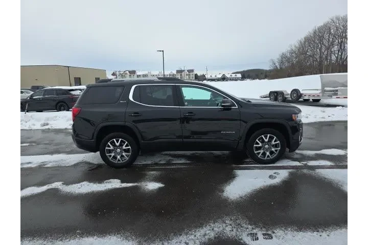 $23500 : GMC Acadia 2023 4x4 SLT 4dr image 8