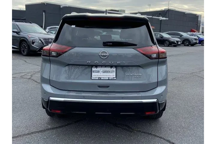 $27945 : Nissan Rogue 2024 AWD Platin image 5