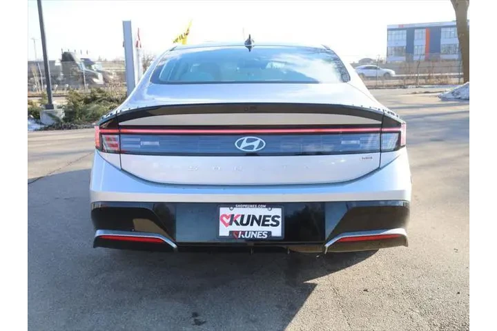 $24577 : Hyundai SONATA Hybrid 2025 S image 7