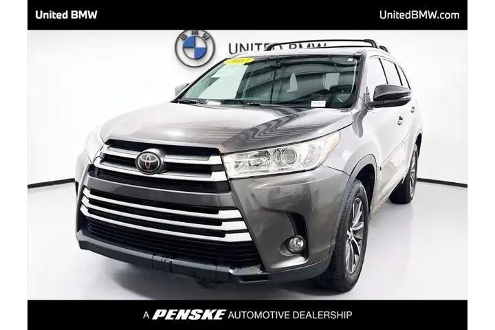 $18960 : Toyota Highlander 2017 XLE 4 image 1