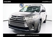 Toyota Highlander 2017 XLE 4 en Atlanta
