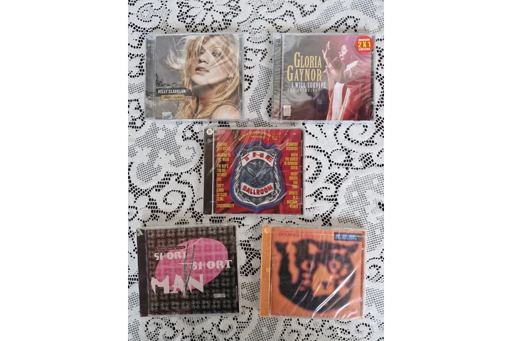 CD'S NUEVOS MUSICA EN INGLES image 2