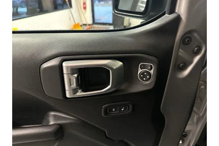 $22000 : Jeep Wrangler Unlimited 2018 image 5