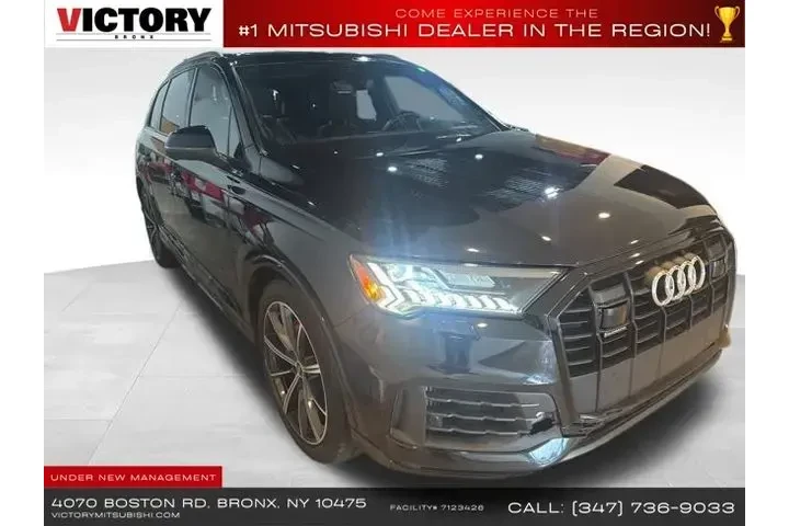$27895 : Audi Q7 2021 AWD quattro Pre image 3