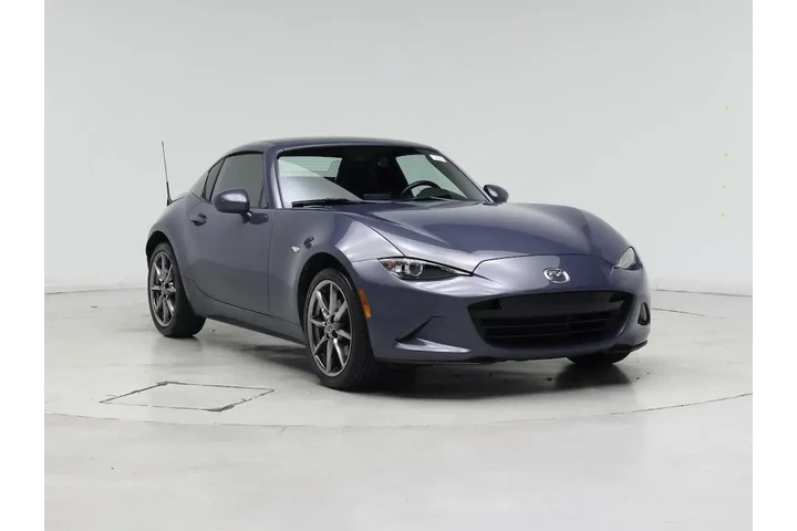 $26998 : Mazda MX-5 Miata RF 2021 Gra image 1