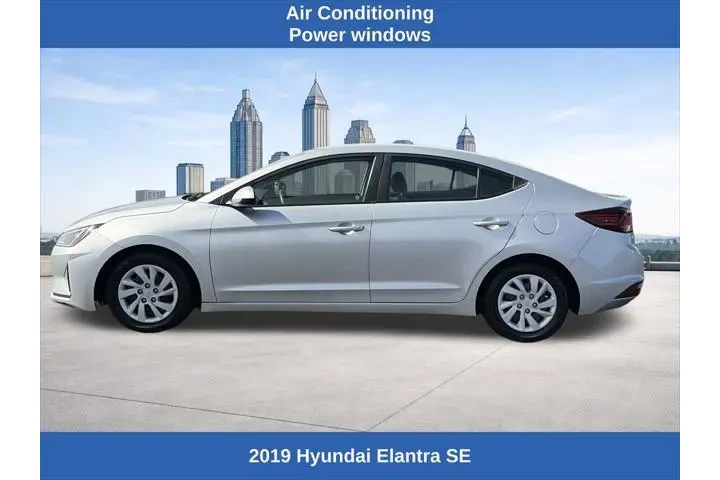 $11496 : Hyundai ELANTRA 2019 SE 4dr image 2