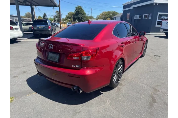 $31998 : 2010 IS F image 6