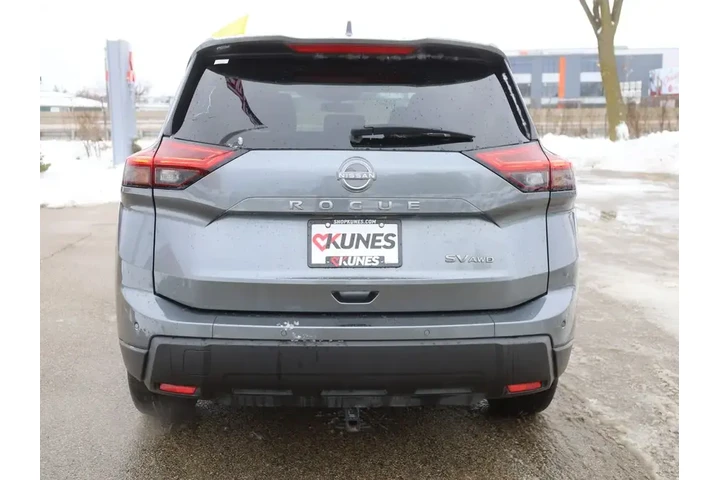 $24277 : Nissan Rogue 2024 AWD SV 4dr image 8