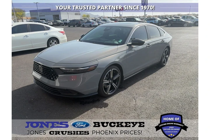 $28629 : Honda Accord Hybrid 2024 Spo image 1