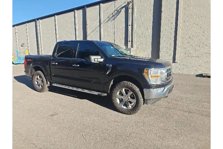 $33999 : Ford F-150 2022 4x4 Limited image 1