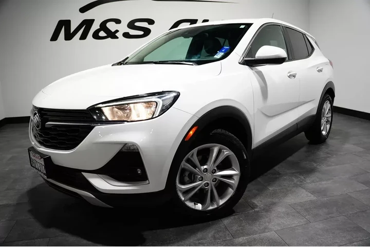 $17999 : 2023 Encore GX image 2