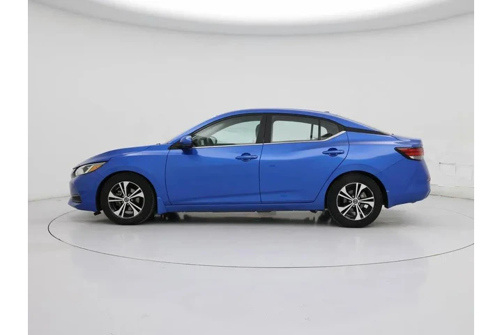 $16998 : Nissan Sentra 2020 SV 4dr Se image 3