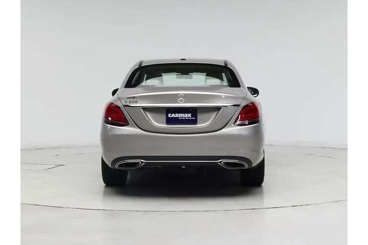 $20998 : Mercedes-Benz C-Class 2019 C image 6