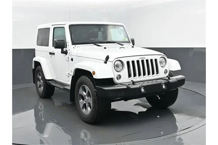 $17483 : Jeep Wrangler 2017 4x4 Sahar image 3