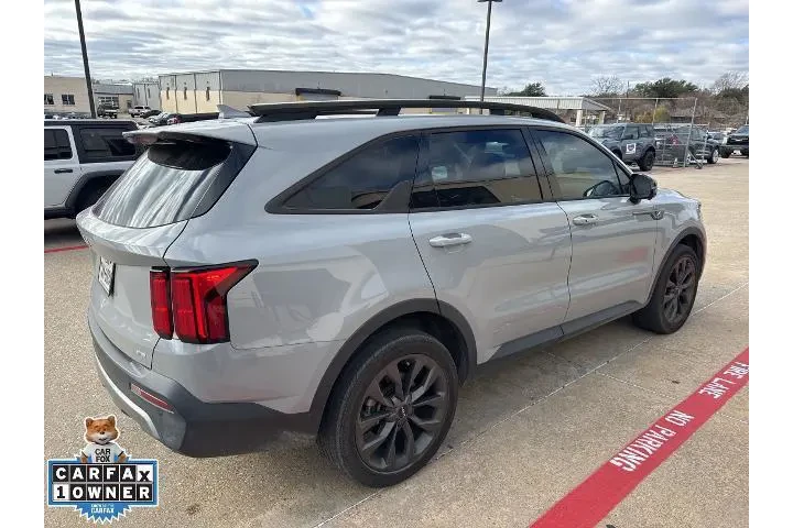 $32449 : Kia Sorento 2023 AWD SX 4dr image 5