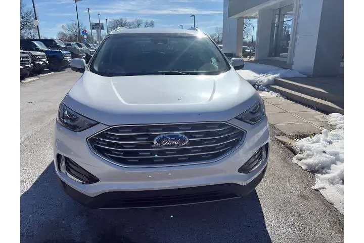$16000 : Ford Edge 2019 SEL 4dr Cross image 3