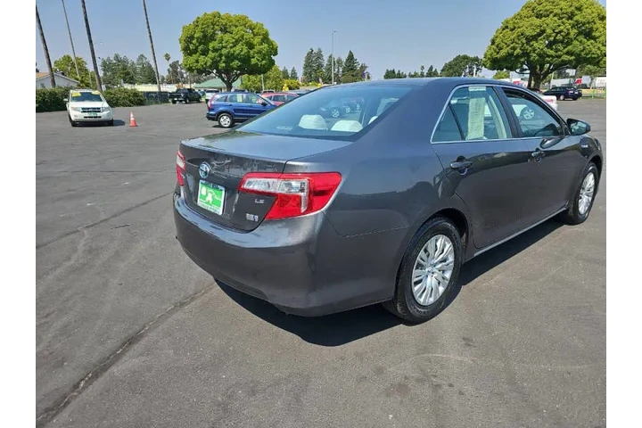 $11995 : 2012 Camry Hybrid LE image 7