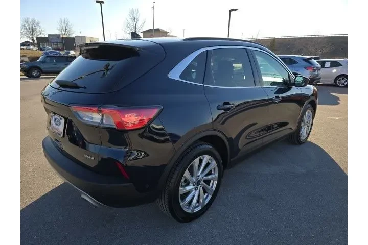 $22000 : Ford Escape Hybrid 2021 AWD image 5