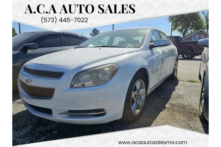 $6500 : 2009 Malibu LT image 2