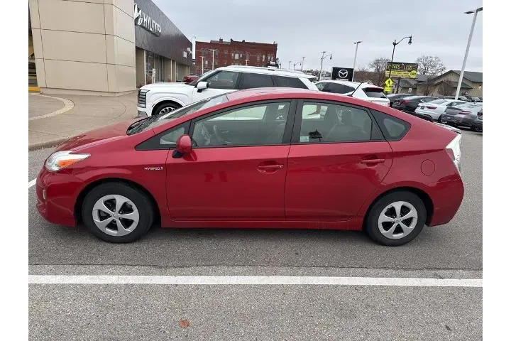 $10411 : Toyota Prius 2013 One 4dr Ha image 8