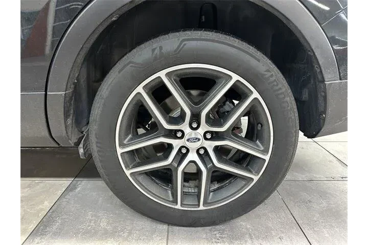 $11500 : Ford Explorer 2016 AWD Sport image 5