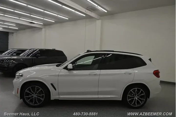 $25998 : BMW X3 2020 AWD xDrive30i 4d image 4