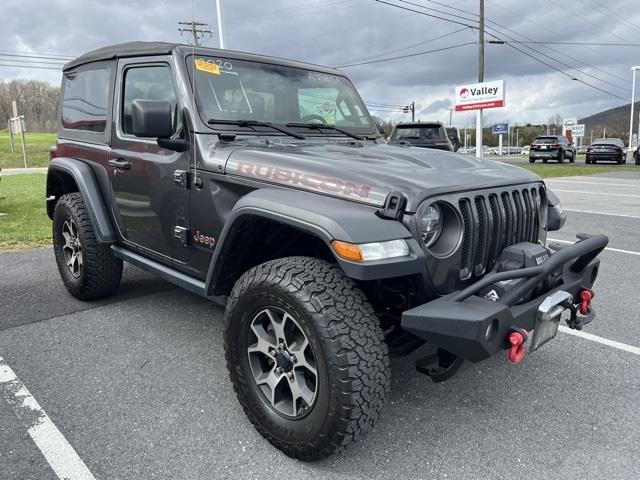 $32998 : PRE-OWNED 2020 JEEP WRANGLER image 8