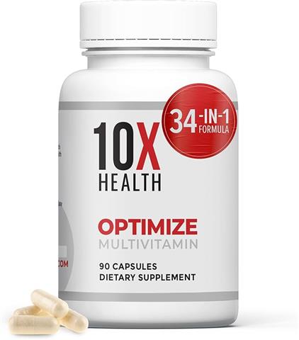 Boost Your Health with 10X image 1