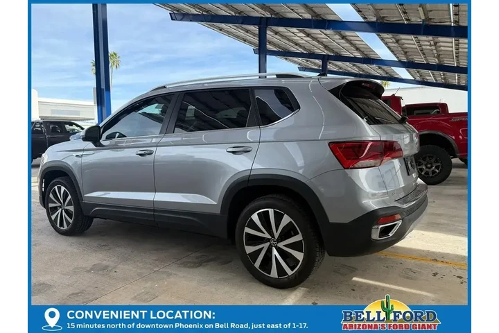$21988 : Volkswagen Taos 2024 SE 4dr image 3