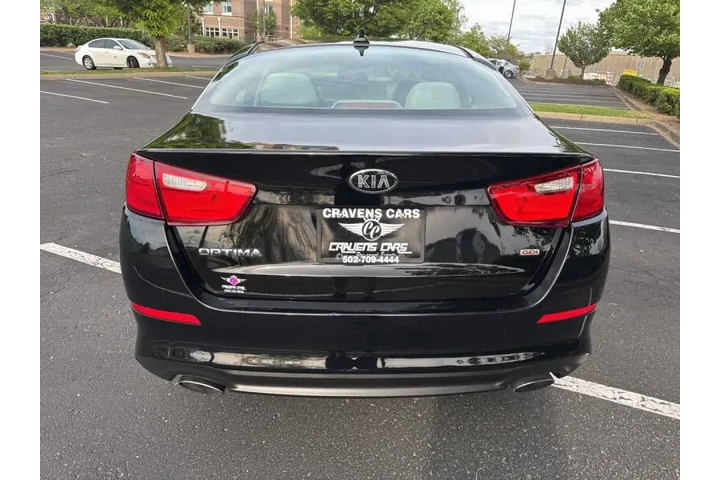 $7995 : 2015 Optima LX image 5