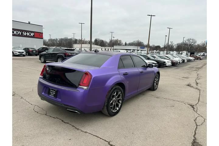 $8980 : 2016 300 4dr Sdn 300S AWD image 2