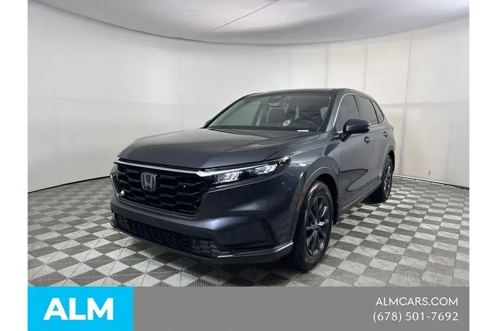 $34920 : Honda CR-V 2026 EX-L 4dr SUV image 2