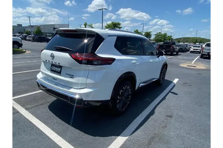 $29577 : Nissan Rogue 2024 AWD Platin image 7