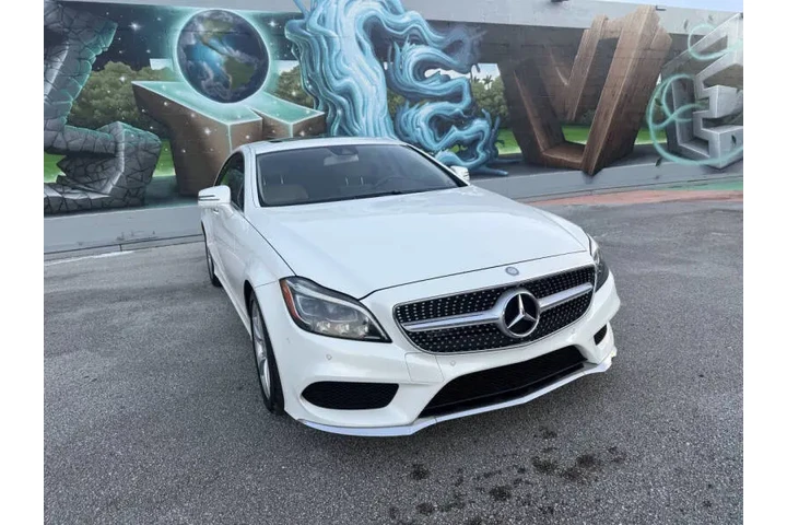 $18495 : 2015 Mercedes-Benz CLS CLS 400 image 3