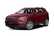 Jeep Cherokee 2017 4x4 Latit en Salt Lake City