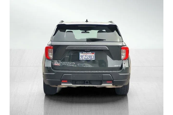$35706 : Ford Explorer 2023 AWD Timbe image 5