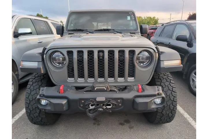 $30380 : Jeep Gladiator 2020 4x4 Rubi image 4