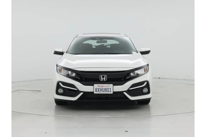 $24998 : Honda Civic 2021 EX 4dr Hatc image 5
