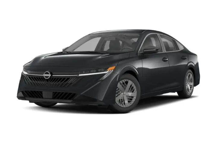 $23885 : Nissan Sentra 2026 S 4dr Sed image 1