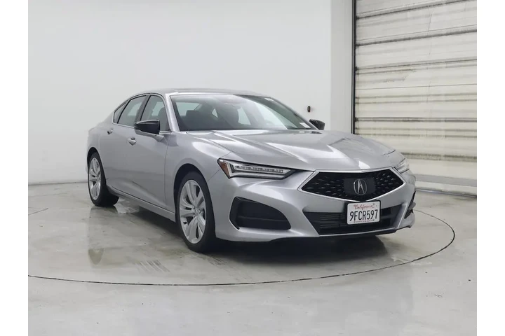 $31998 : Acura TLX 2022 4dr Sedan w/T image 1