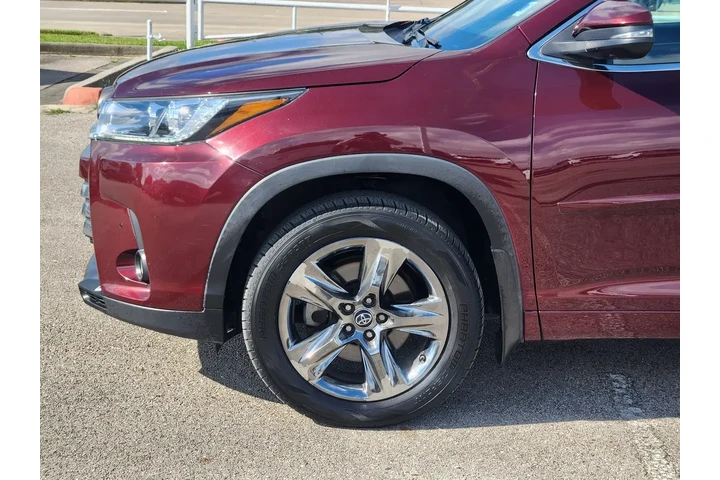 Toyota Highlander 2018 AWD L image 5