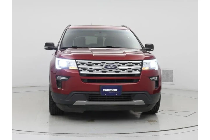 $17998 : Ford Explorer 2019 XLT 4dr S image 5