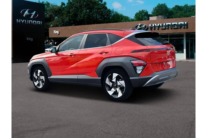 $27816 : Hyundai KONA 2024 Limited 4d image 4