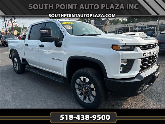 $37993 : 2022 Silverado 2500HD image 1