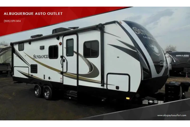 2018 Heartland RVs Sundance S image 2