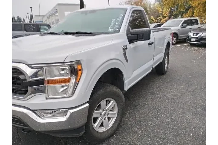 $34988 : Ford F-150 2021 4x4 XLT 2dr image 6