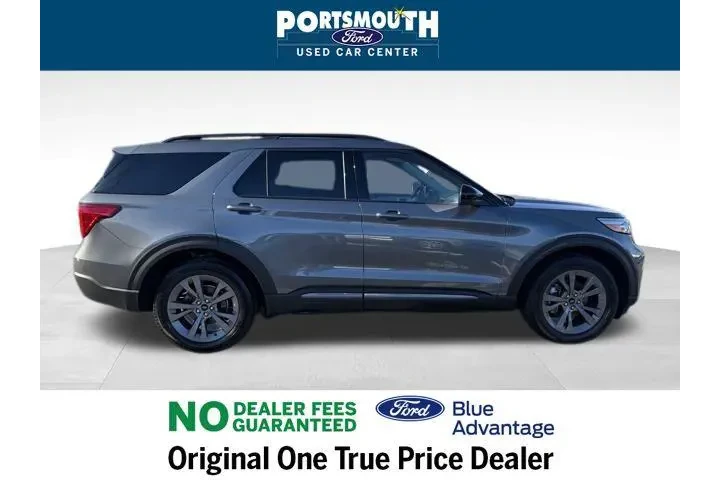 $30995 : Ford Explorer 2022 AWD XLT 4 image 6