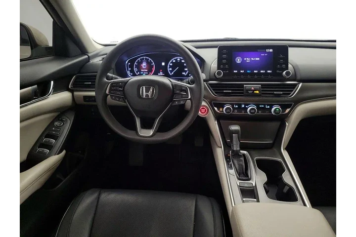 $21998 : Honda Accord 2018 LX 4dr Sed image 10