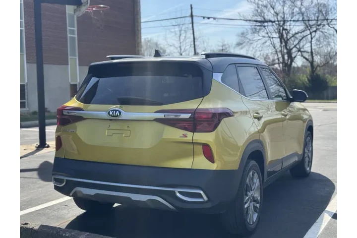 $14999 : 2021 Seltos S image 7